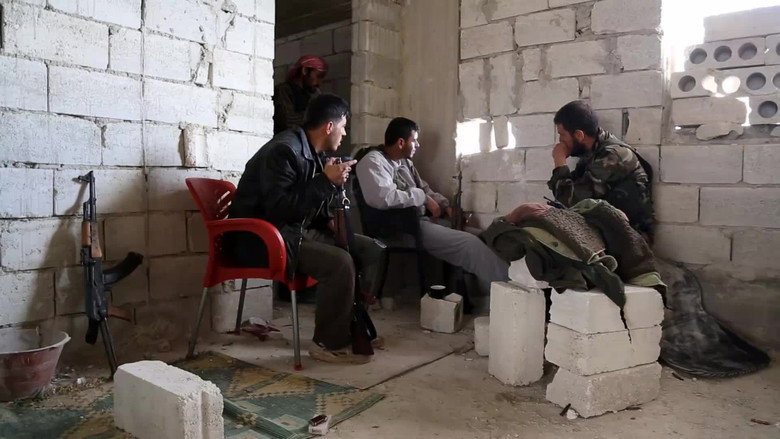 7 Days in Syria still 1