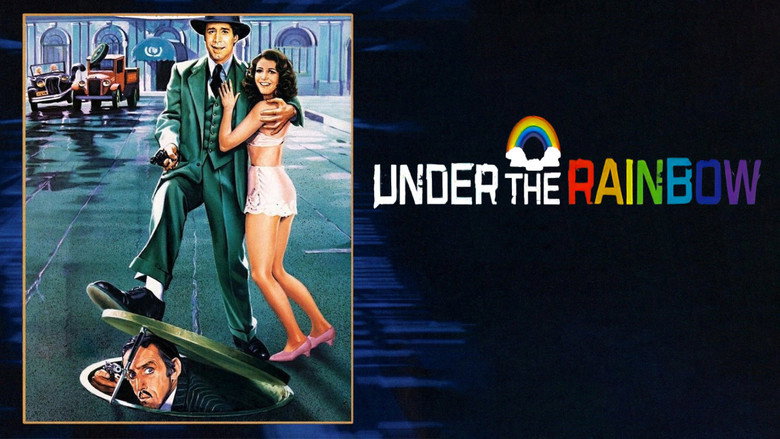 Under the Rainbow still 4