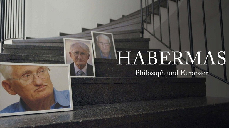 Habermas - Philosoph und Europäer still 2