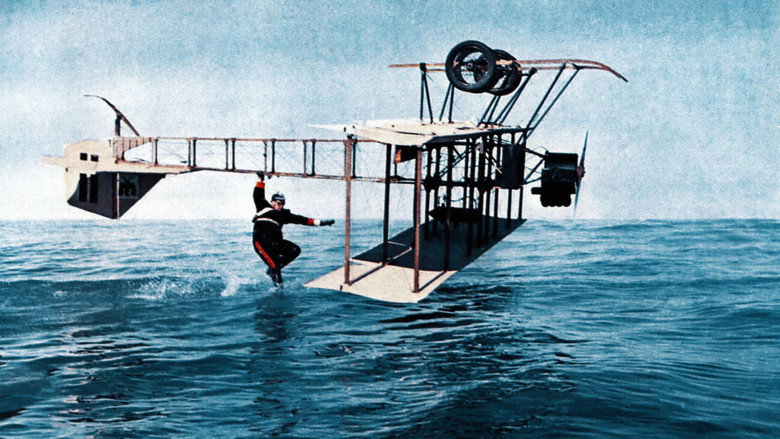 Those Magnificent Men in Their Flying Machines or How I Flew from London to Paris in 25 Hours 11 Minutes still 3