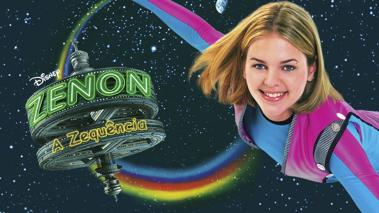 Zenon: The Zequel still 7