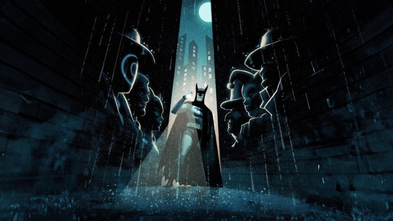 Batman: Caped Crusader still 7
