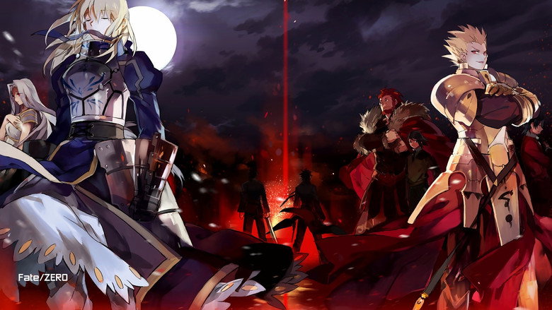 Fate/Zero still 8