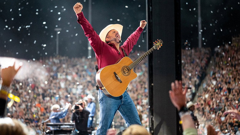 Garth Brooks: The Road I'm On still 7