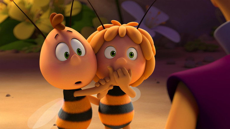 Maya the Bee: The Honey Games still 3