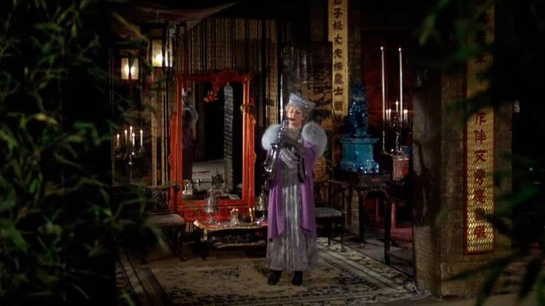 The Fiendish Plot of Dr. Fu Manchu still 5