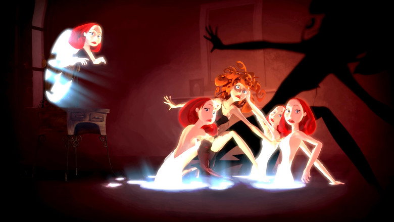 Réflexion still 6