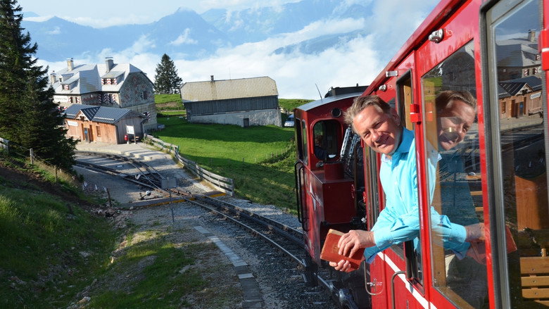 Great Continental Railway Journeys still 2