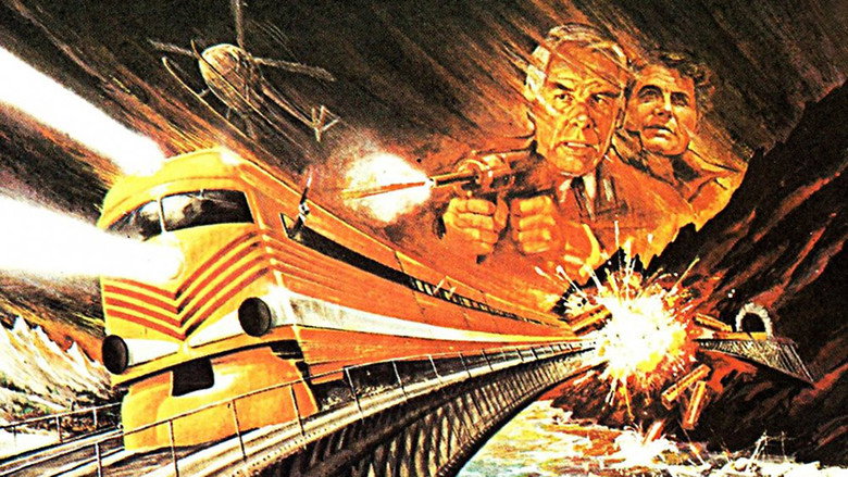 Avalanche Express still 2