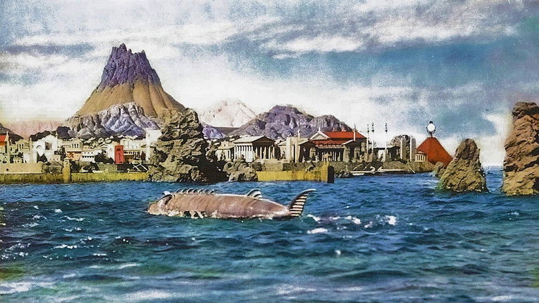 Atlantis: The Lost Continent still 1