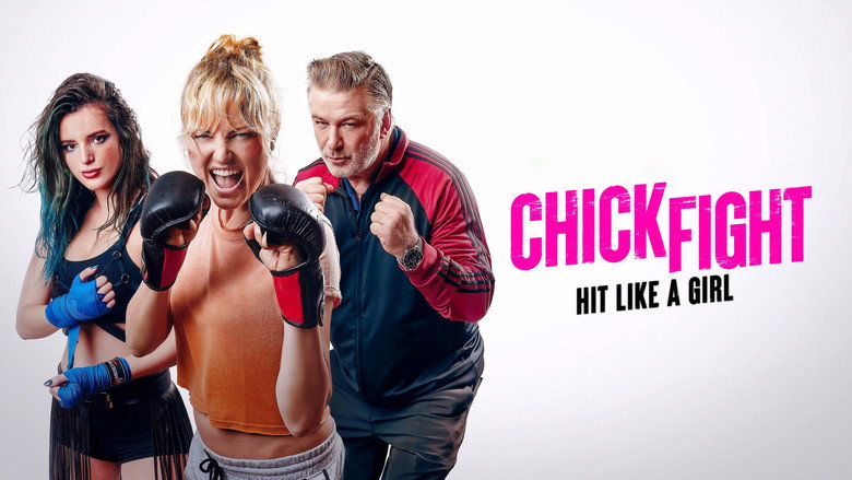Chick Fight still 2