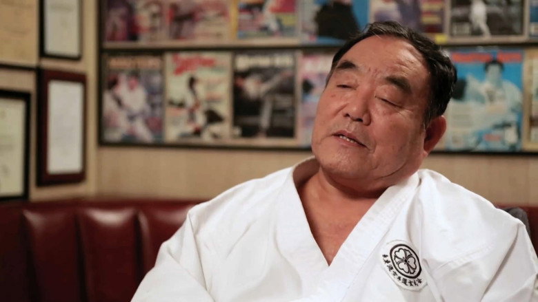The Real Miyagi still 2