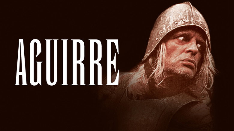 Aguirre, the Wrath of God still 2