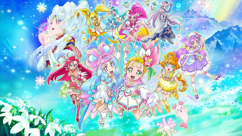 Tropical-Rouge! Precure: The Snow Princess and the Miraculous Ring! still 2