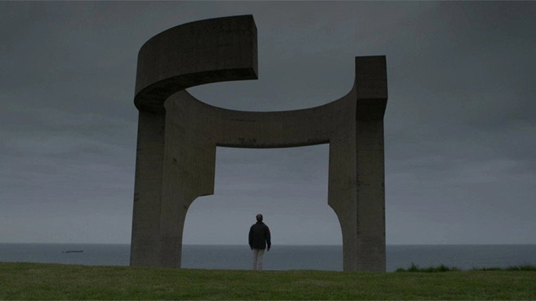 Chillida: esku huts still 1
