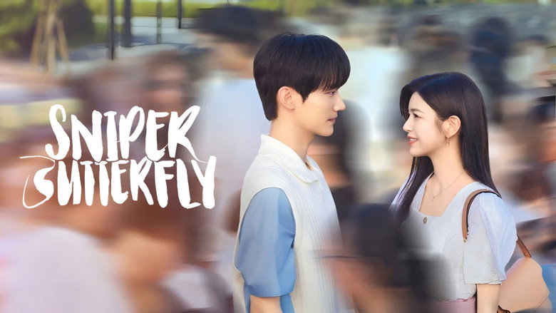 Sniper Butterfly still 8