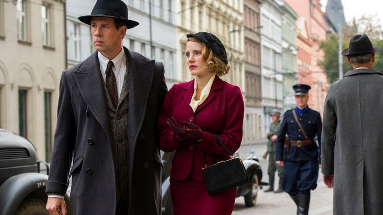 The Zookeeper's Wife still 4