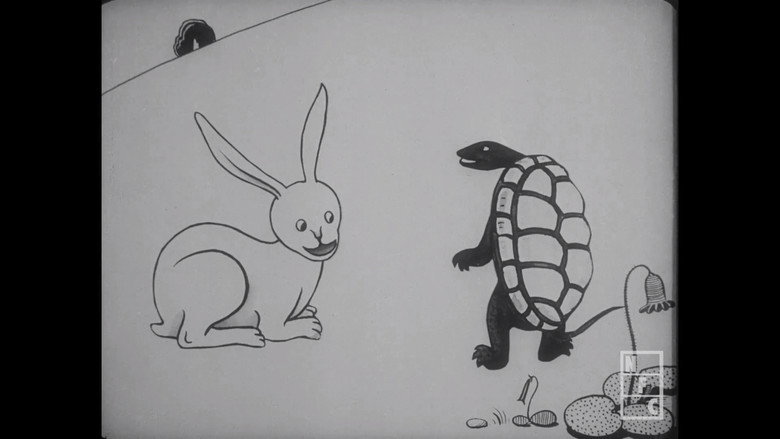 The Hare and the Tortoise still 1
