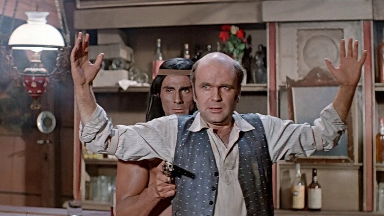 Trail of the Falcon still 1