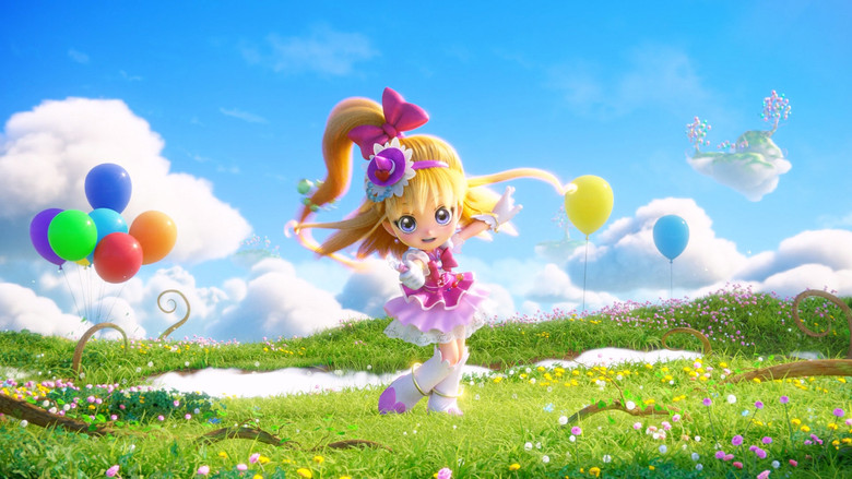 Cure Miracle and Mofurun's Magic Lesson still 1
