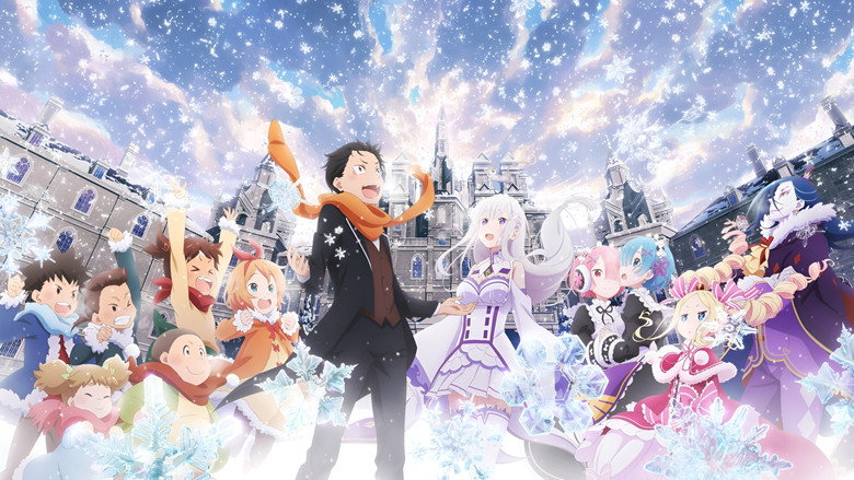 Re:ZERO -Starting Life in Another World- Memory Snow still 3