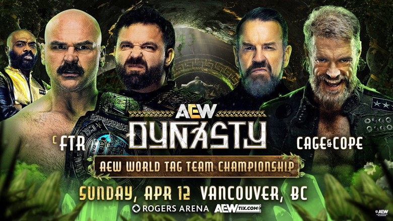 AEW Dynasty still 8