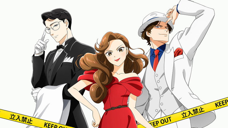 The Dinner Table Detective still 1