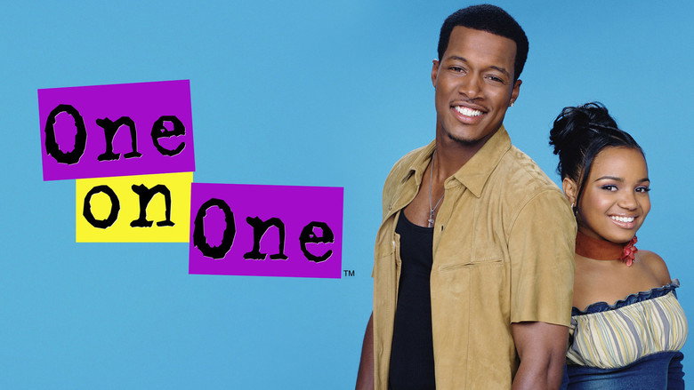 One on One still 7