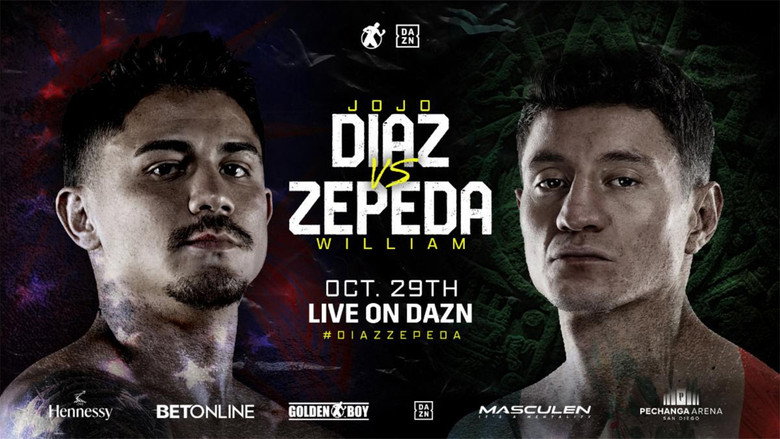 JoJo Diaz vs William Zepeda still 1
