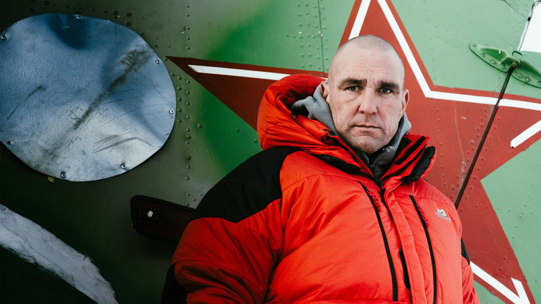 Vinnie Jones: Russia's Toughest still 6