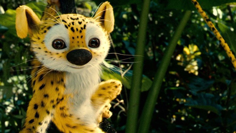 HOUBA! On the Trail of the Marsupilami still 2