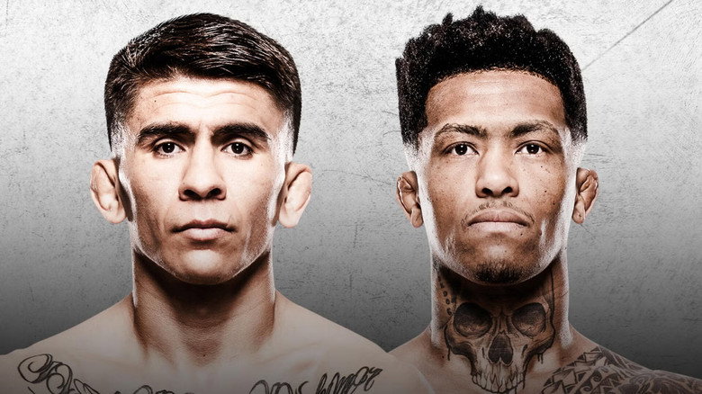 UFC Fight Night 266: Bautista vs. Oliveira still 6