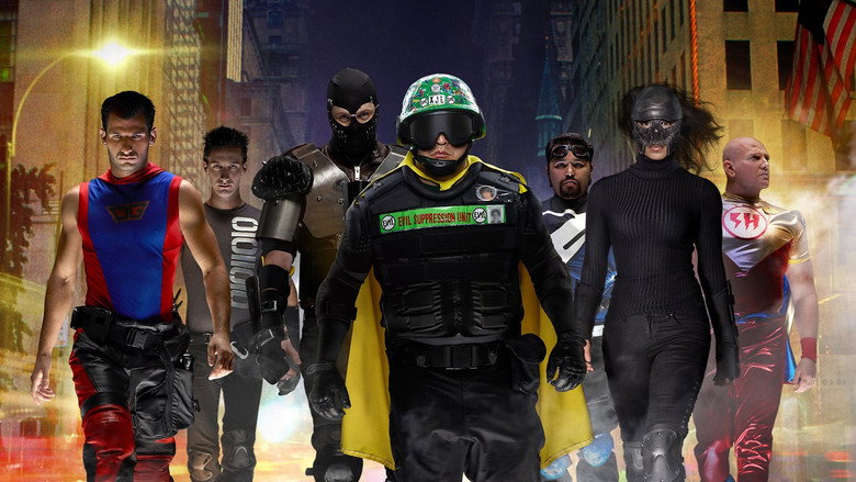 Superheroes still 2
