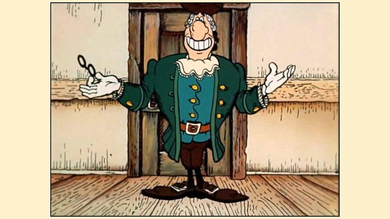 Treasure Island: Part II - Captain Flint's Treasure still 2