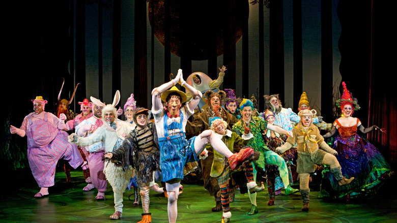 Shrek the Musical still 6