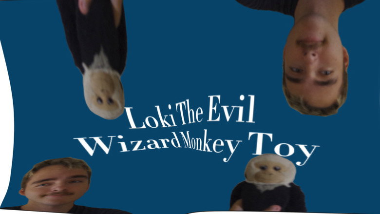 Loki The Evil Wizard Monkey Toy still 1