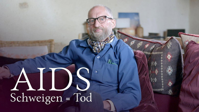 40 Jahre Aids - Schweigen = Tod still 3