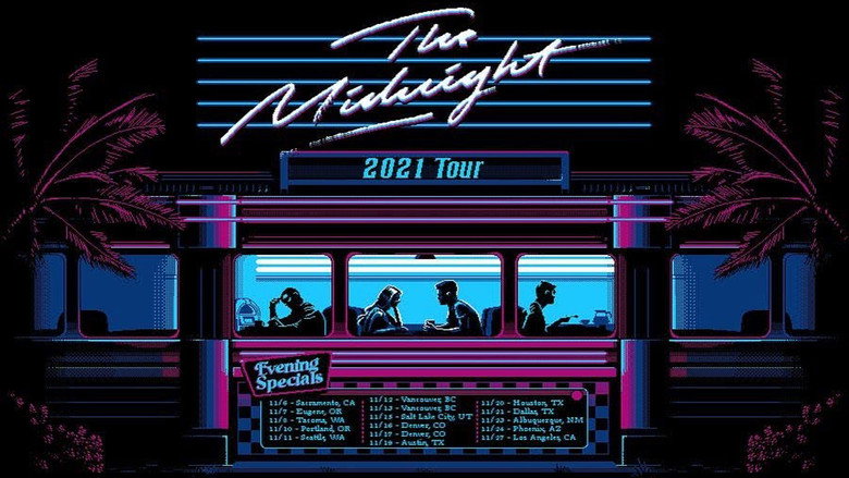 The Midnight - Live at the Wiltern still 2