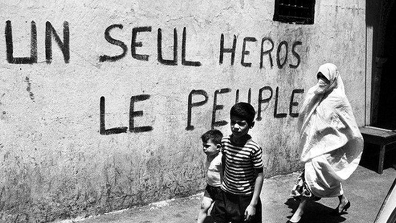 So that Algeria May Live still 1