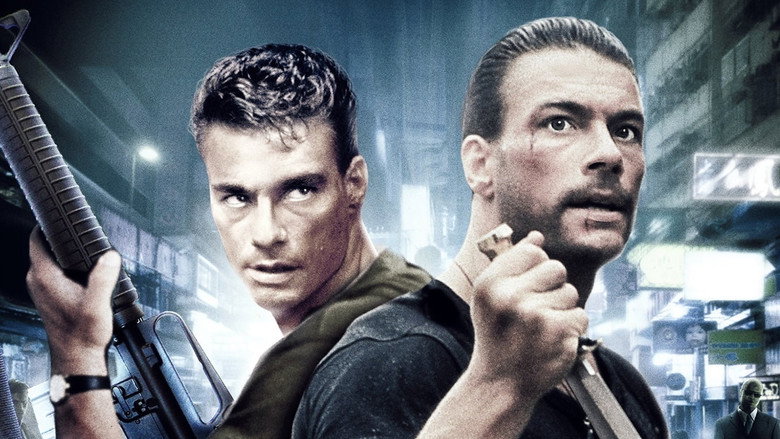 Double Impact still 6