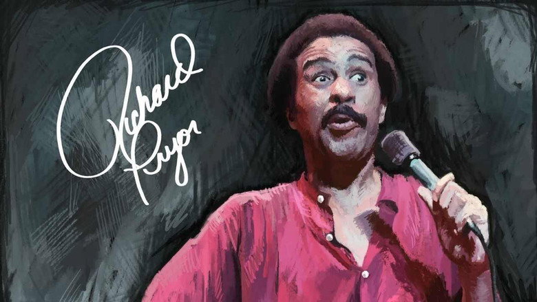 Richard Pryor: Live in Concert still 2