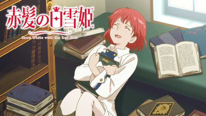 Snow White with the Red Hair still 7