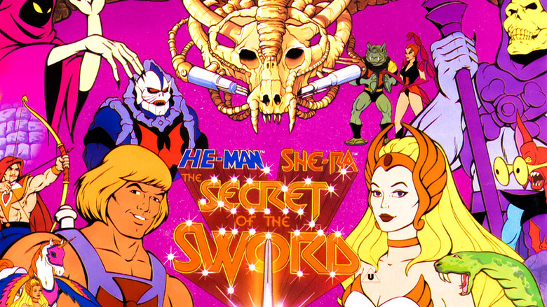 He-Man and She-Ra: The Secret of the Sword still 6