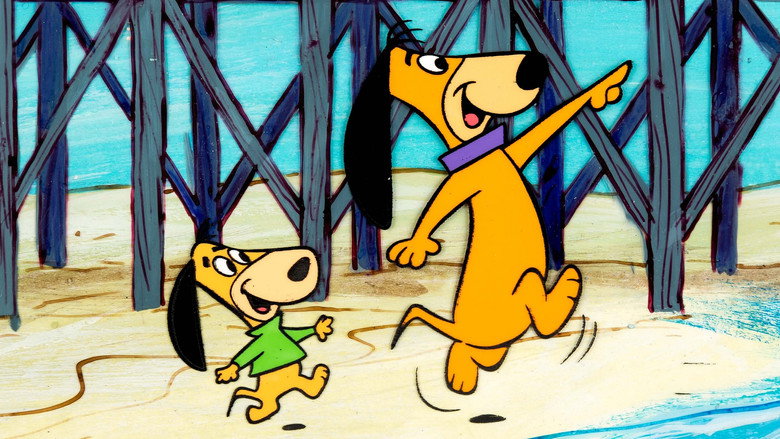 Augie Doggie and Doggie Daddy still 1