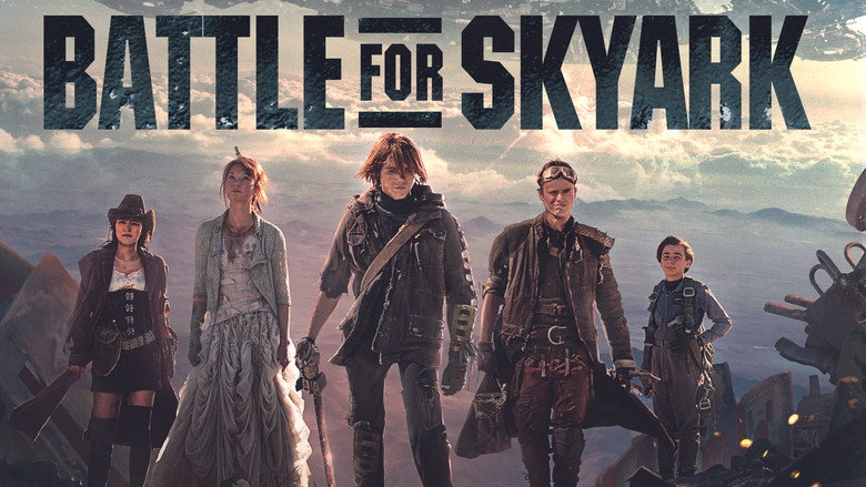 Battle for SkyArk still 1