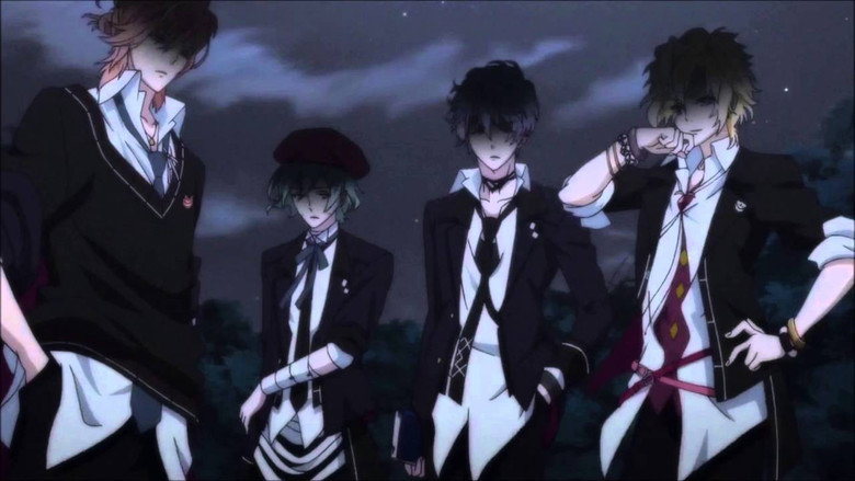 Diabolik Lovers still 2