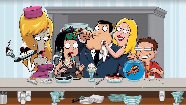 American Dad! still 4