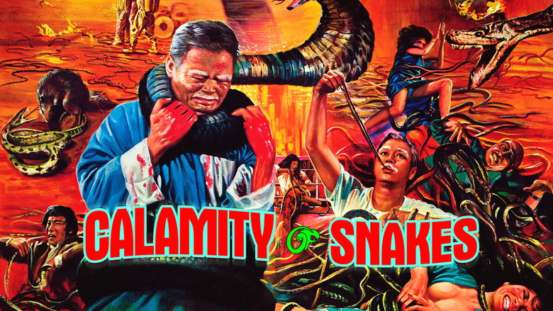 Calamity of Snakes still 2
