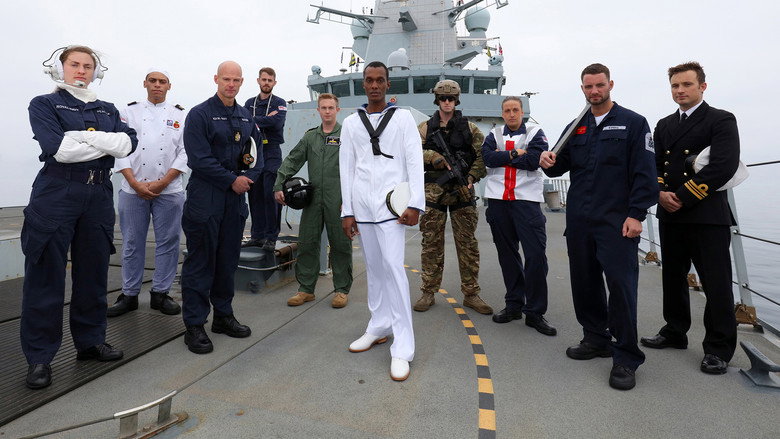 Warship: Life at Sea still 2