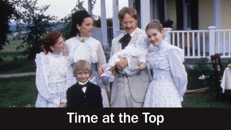 Time at the Top still 7